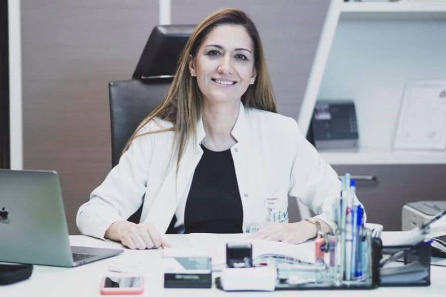 Prof. Dr. Kamuran Zeynep Sevim (Aytuğ) Clinic